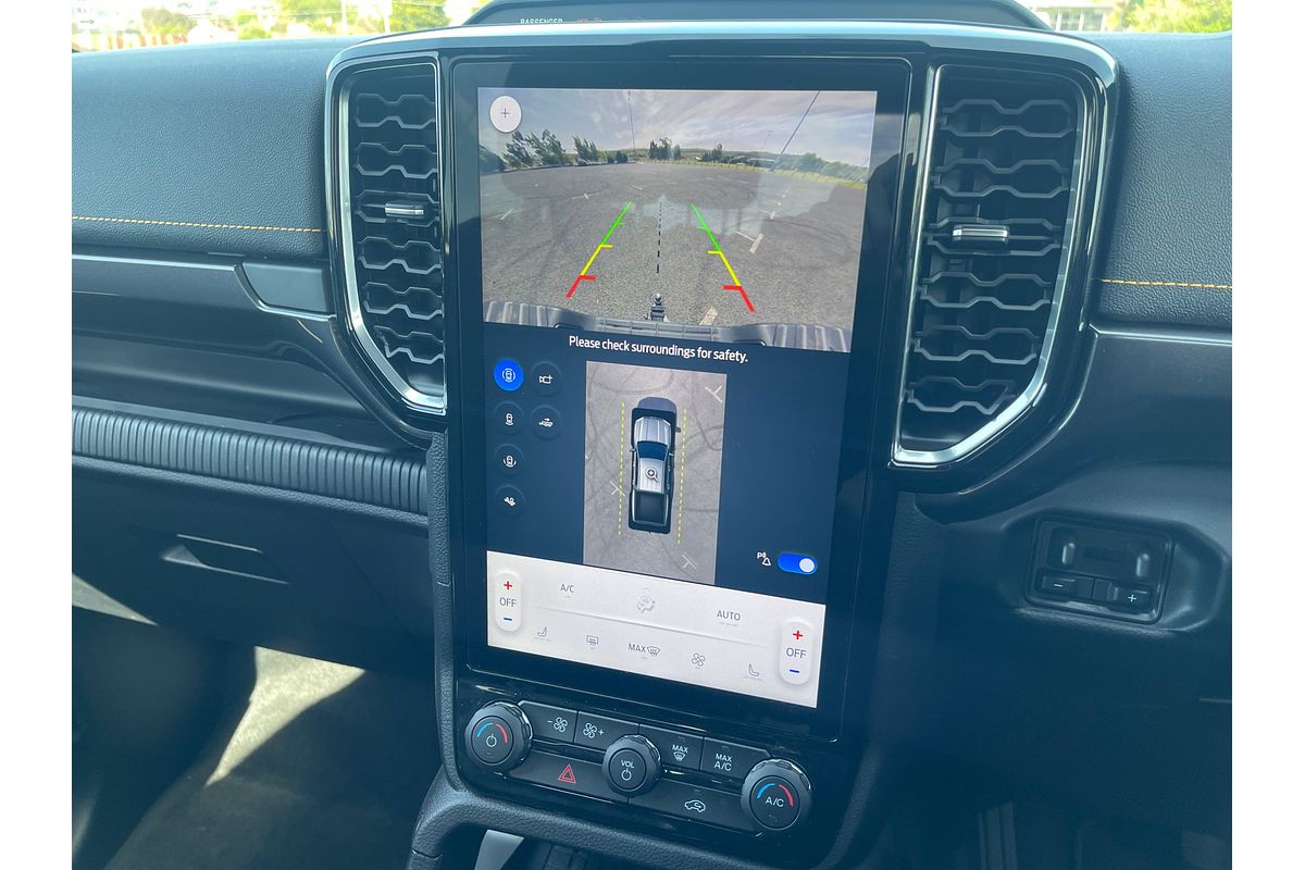 2025 Ford Ranger Wildtrak 4X4 3.0L