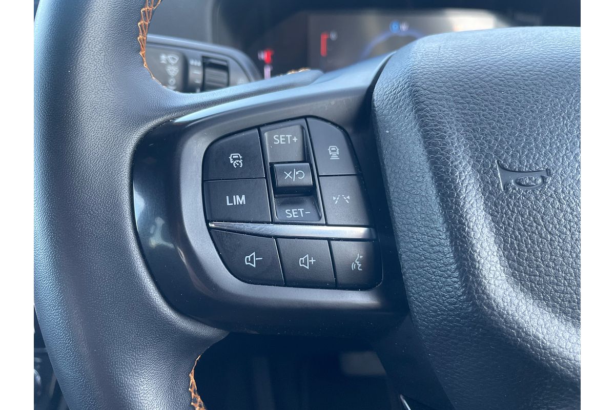 2025 Ford Ranger Wildtrak 4X4 3.0L