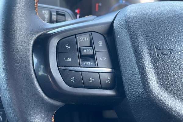 2025 Ford Ranger Wildtrak 4X4 3.0L