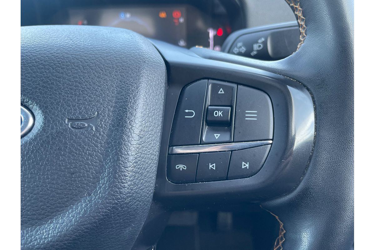 2025 Ford Ranger Wildtrak 4X4 3.0L