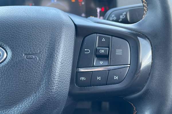 2025 Ford Ranger Wildtrak 4X4 3.0L