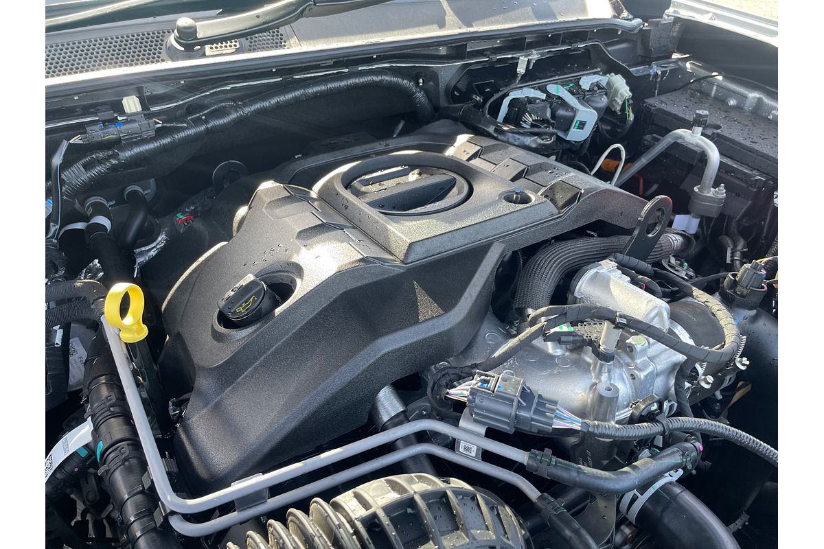 2025 Ford Ranger Wildtrak 4X4 3.0L