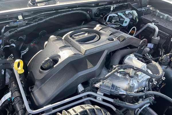 2025 Ford Ranger Wildtrak 4X4 3.0L