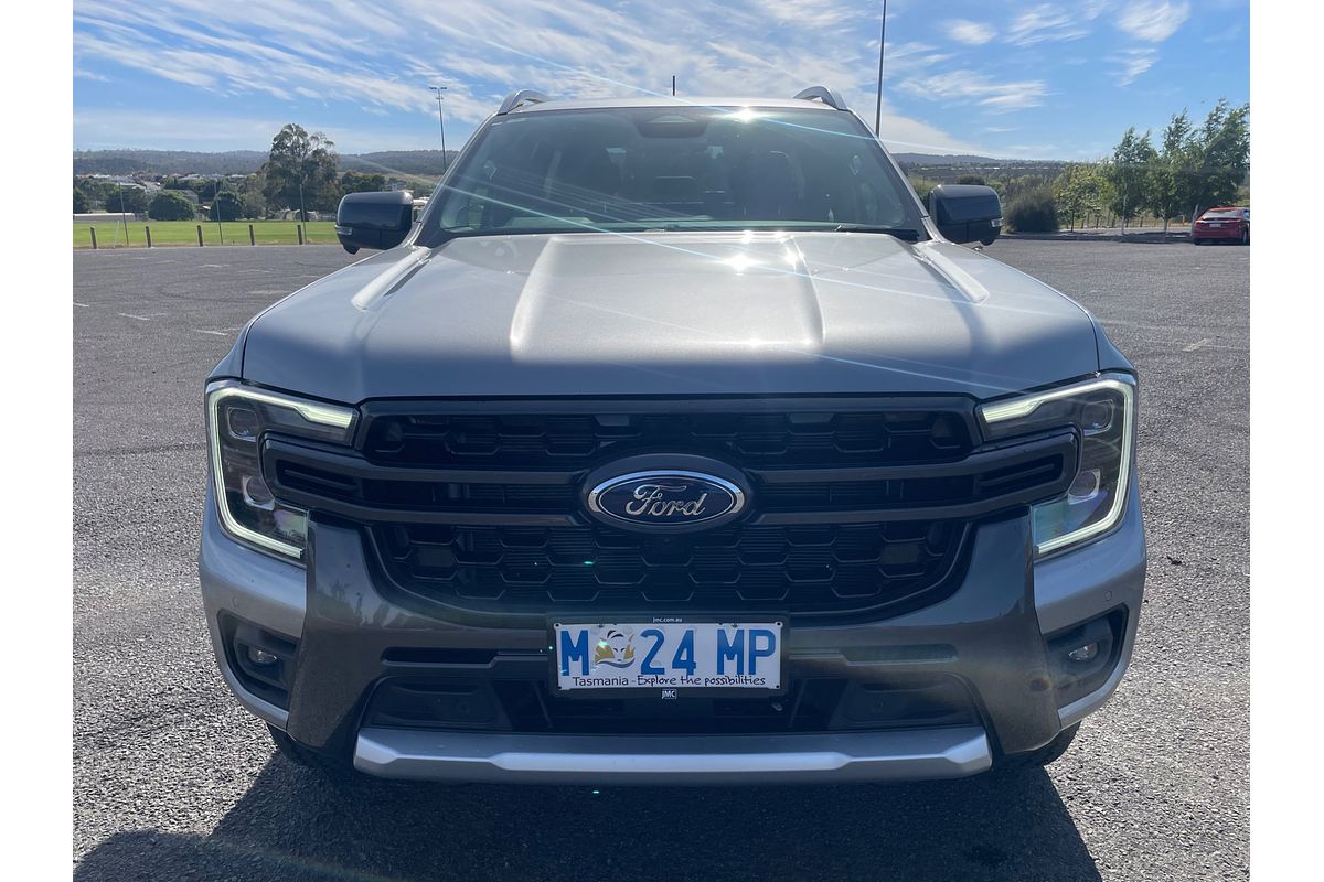 2025 Ford Ranger Wildtrak 4X4 3.0L