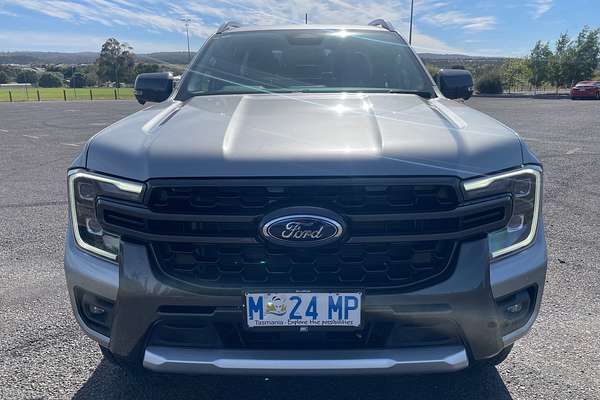 2025 Ford Ranger Wildtrak 4X4 3.0L
