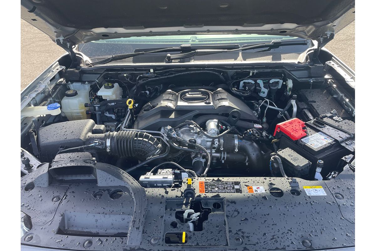 2025 Ford Ranger Wildtrak 4X4 3.0L