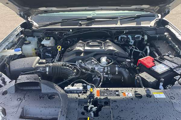 2025 Ford Ranger Wildtrak 4X4 3.0L