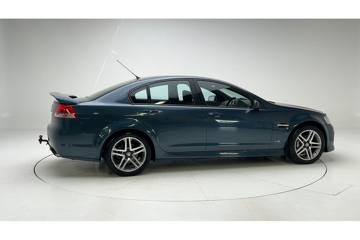 2011 Holden Commodore SV6 VE Series II
