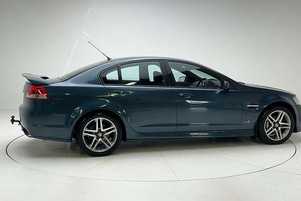 2011 Holden Commodore SV6 VE Series II