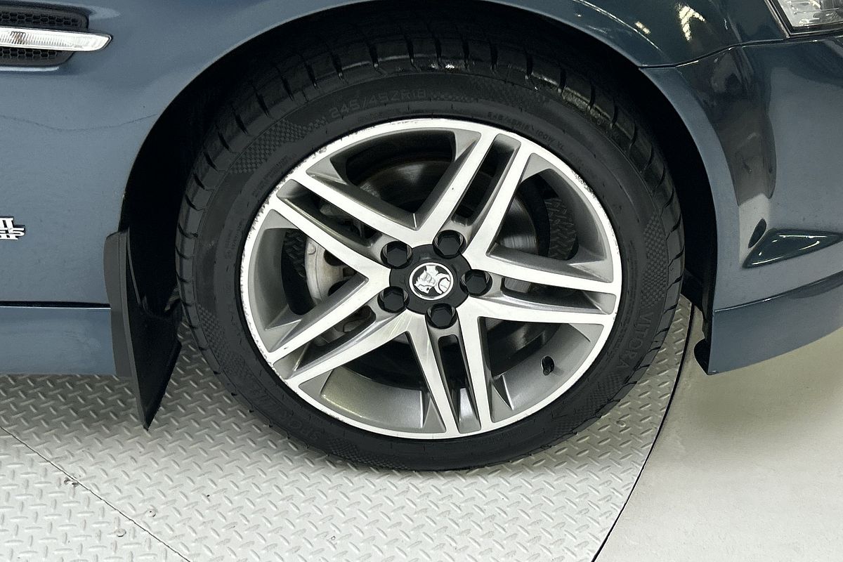 2011 Holden Commodore SV6 VE Series II