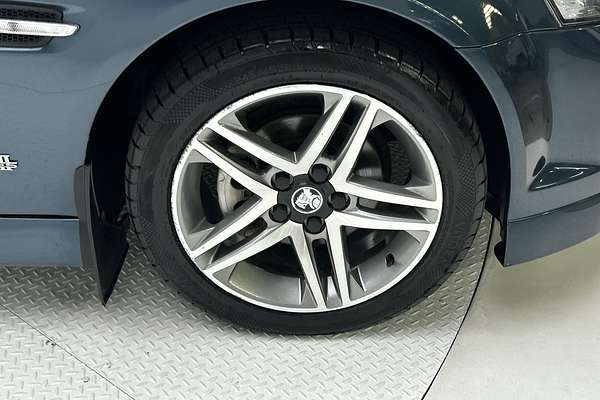 2011 Holden Commodore SV6 VE Series II