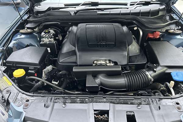 2011 Holden Commodore SV6 VE Series II