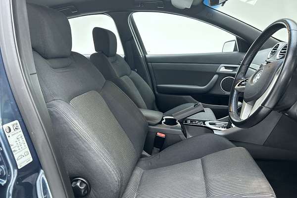 2011 Holden Commodore SV6 VE Series II