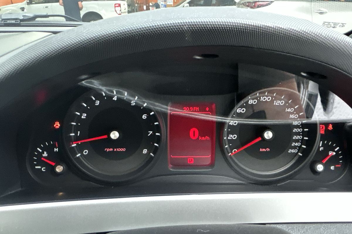 2011 Holden Commodore SV6 VE Series II