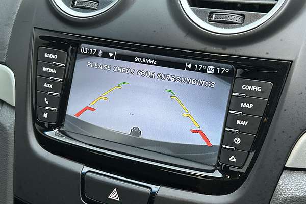 2011 Holden Commodore SV6 VE Series II