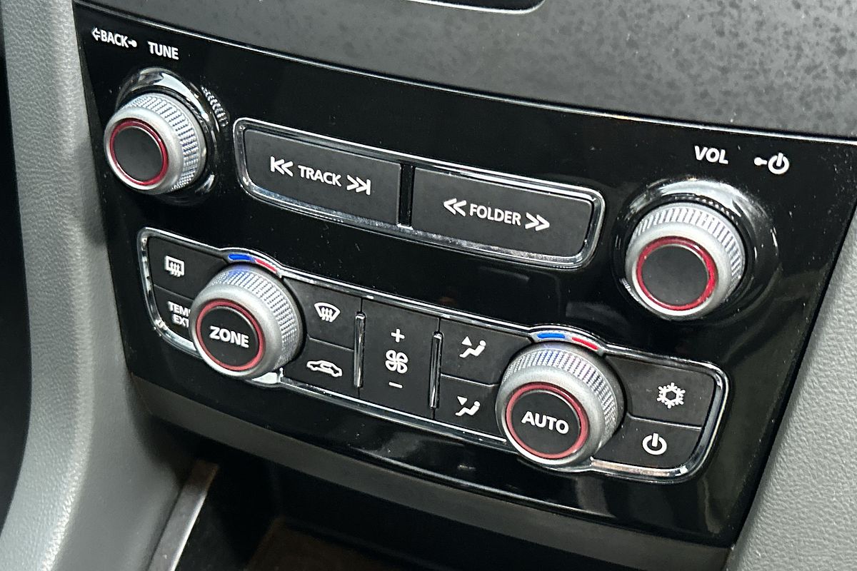 2011 Holden Commodore SV6 VE Series II