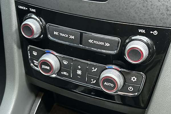 2011 Holden Commodore SV6 VE Series II