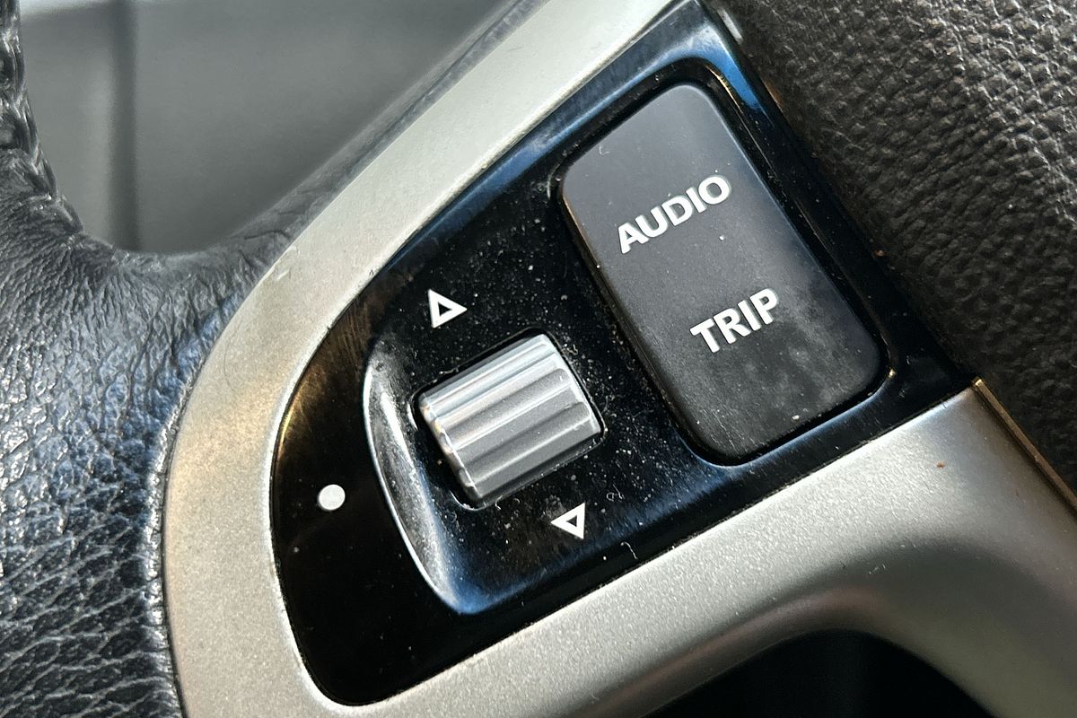 2011 Holden Commodore SV6 VE Series II