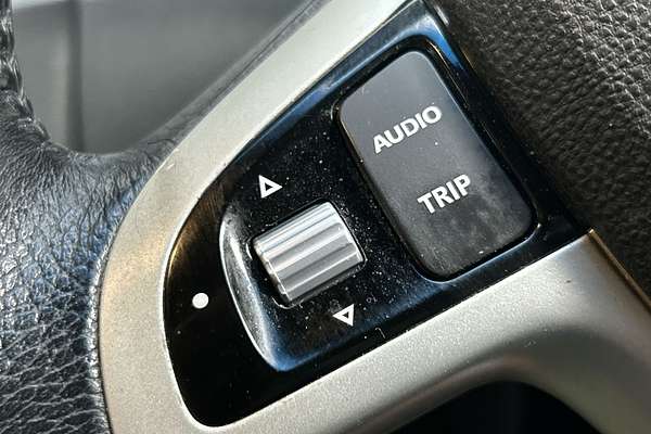 2011 Holden Commodore SV6 VE Series II