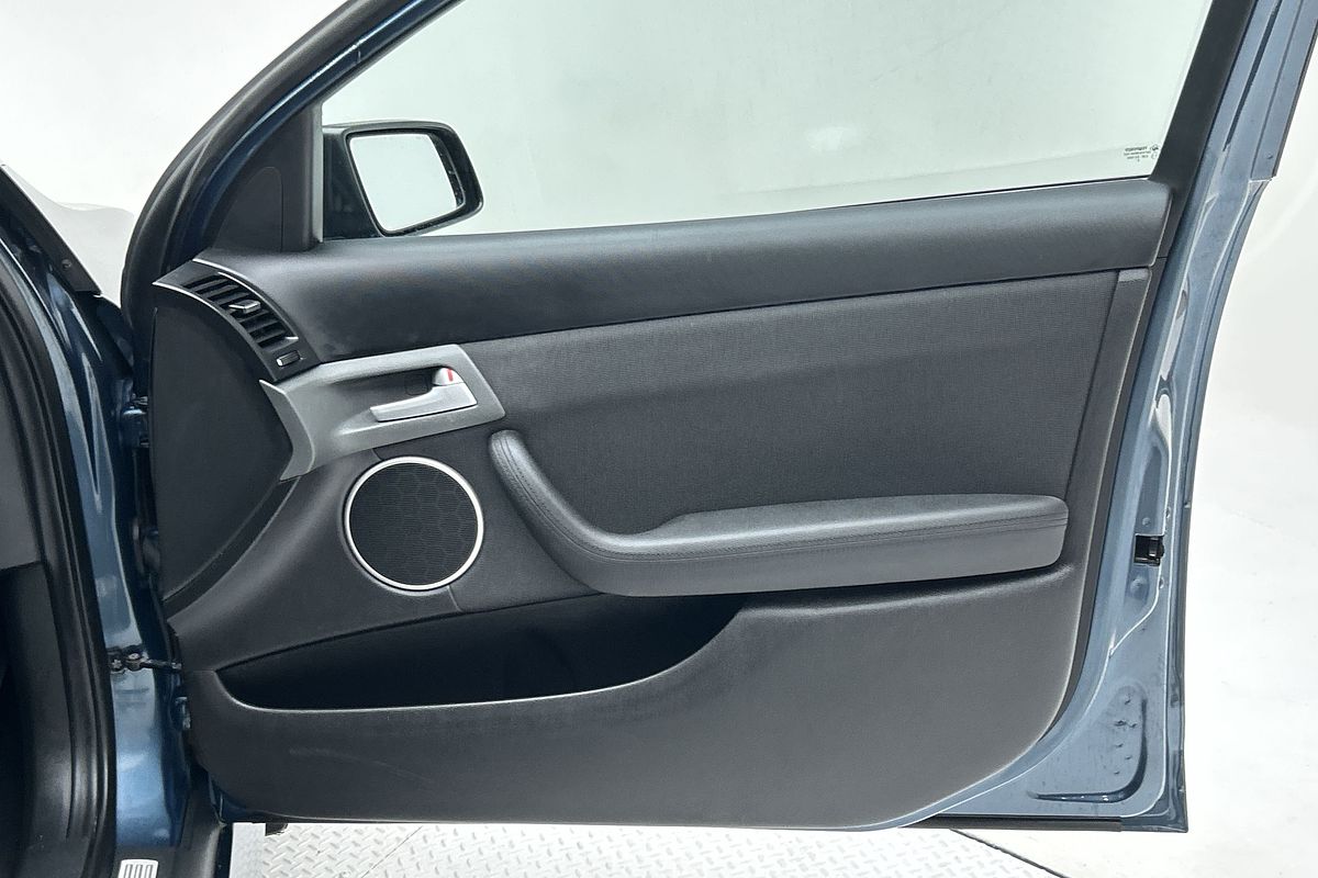 2011 Holden Commodore SV6 VE Series II