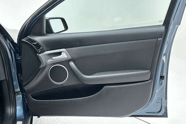 2011 Holden Commodore SV6 VE Series II