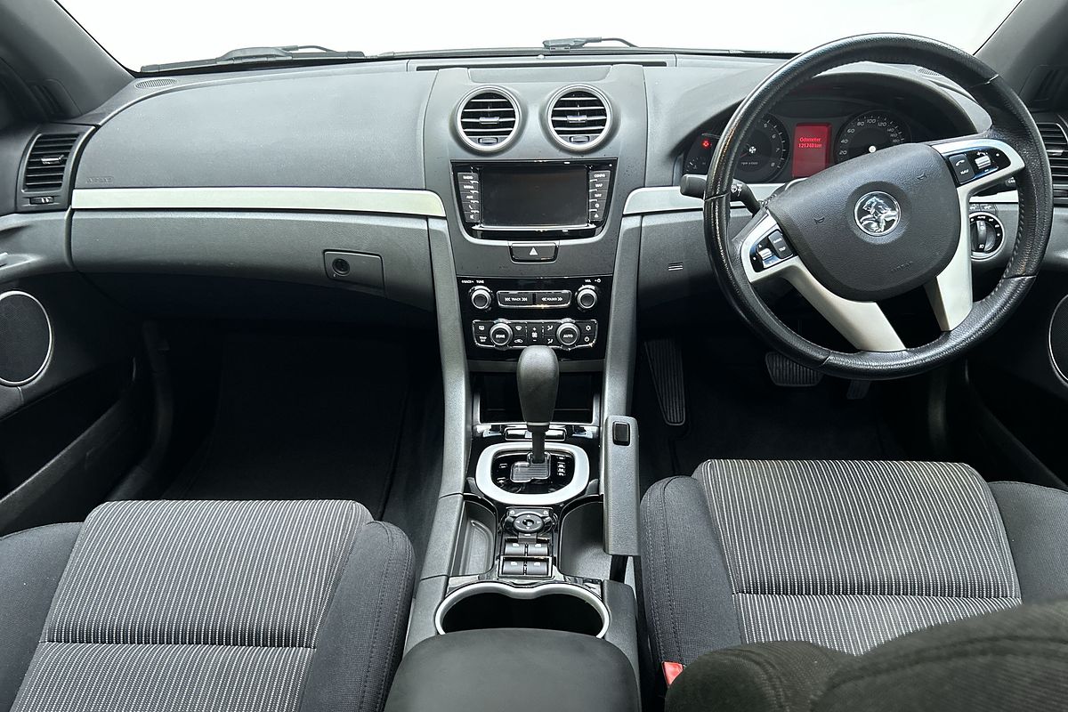 2011 Holden Commodore SV6 VE Series II