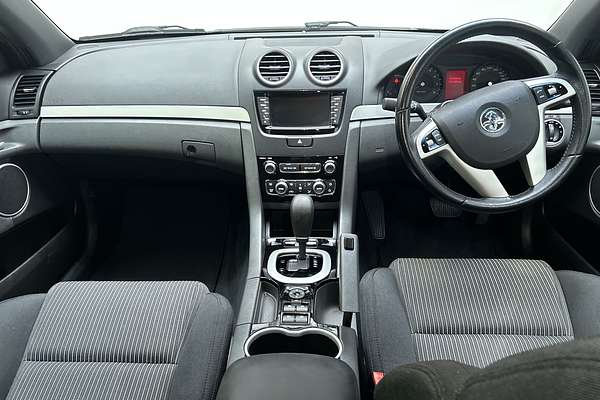2011 Holden Commodore SV6 VE Series II