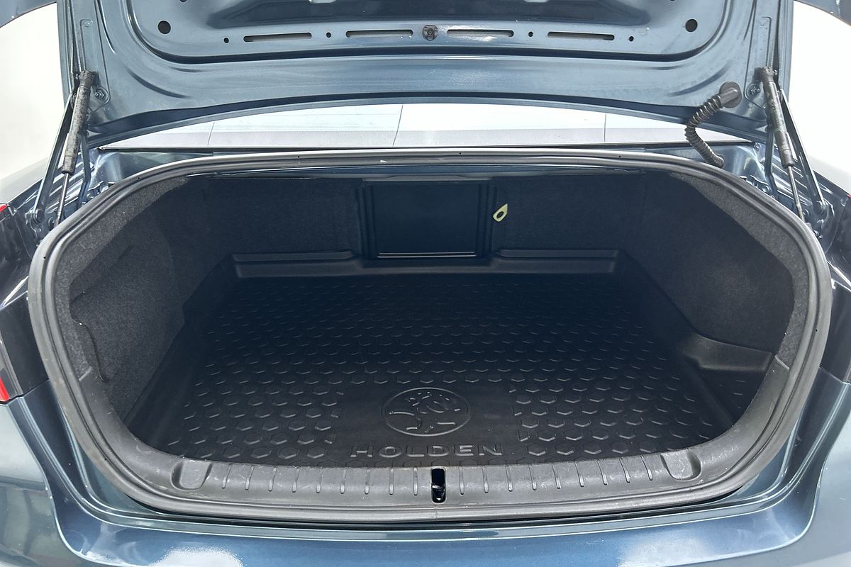 2011 Holden Commodore SV6 VE Series II