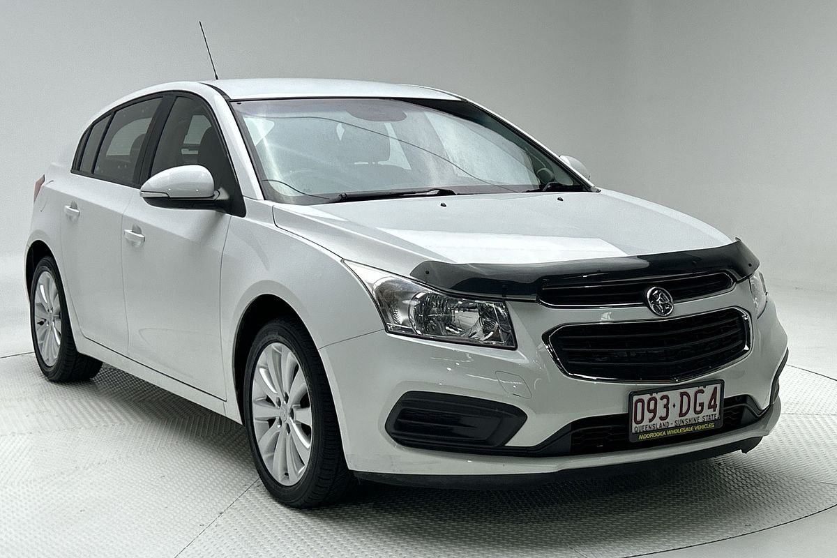 2016 Holden Cruze Equipe JH Series II