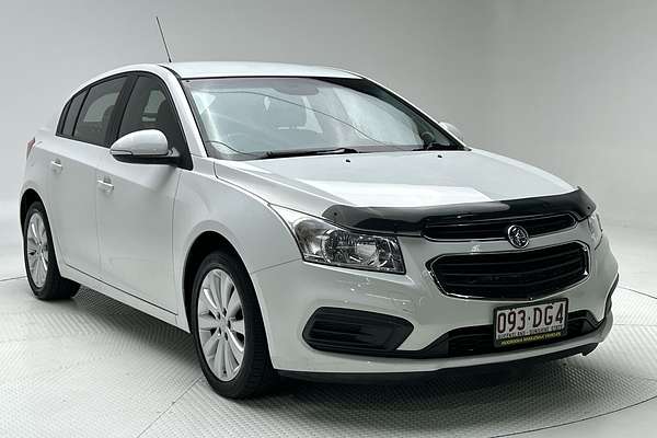 2016 Holden Cruze Equipe JH Series II