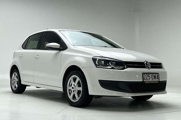 2013 Volkswagen Polo