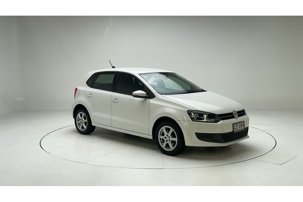 2013 Volkswagen Polo