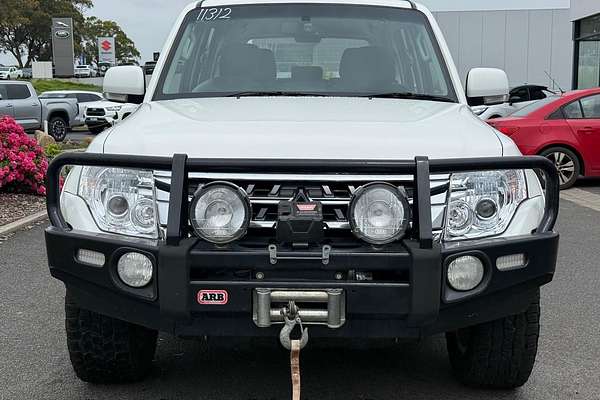 2019 Mitsubishi Pajero GLX NX