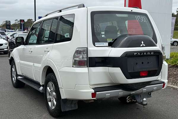 2019 Mitsubishi Pajero GLX NX