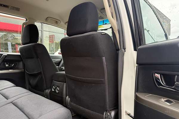 2019 Mitsubishi Pajero GLX NX