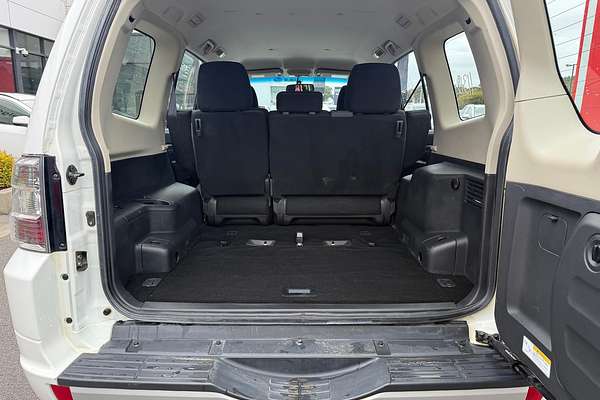 2019 Mitsubishi Pajero GLX NX