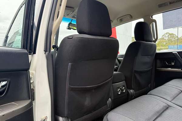 2019 Mitsubishi Pajero GLX NX