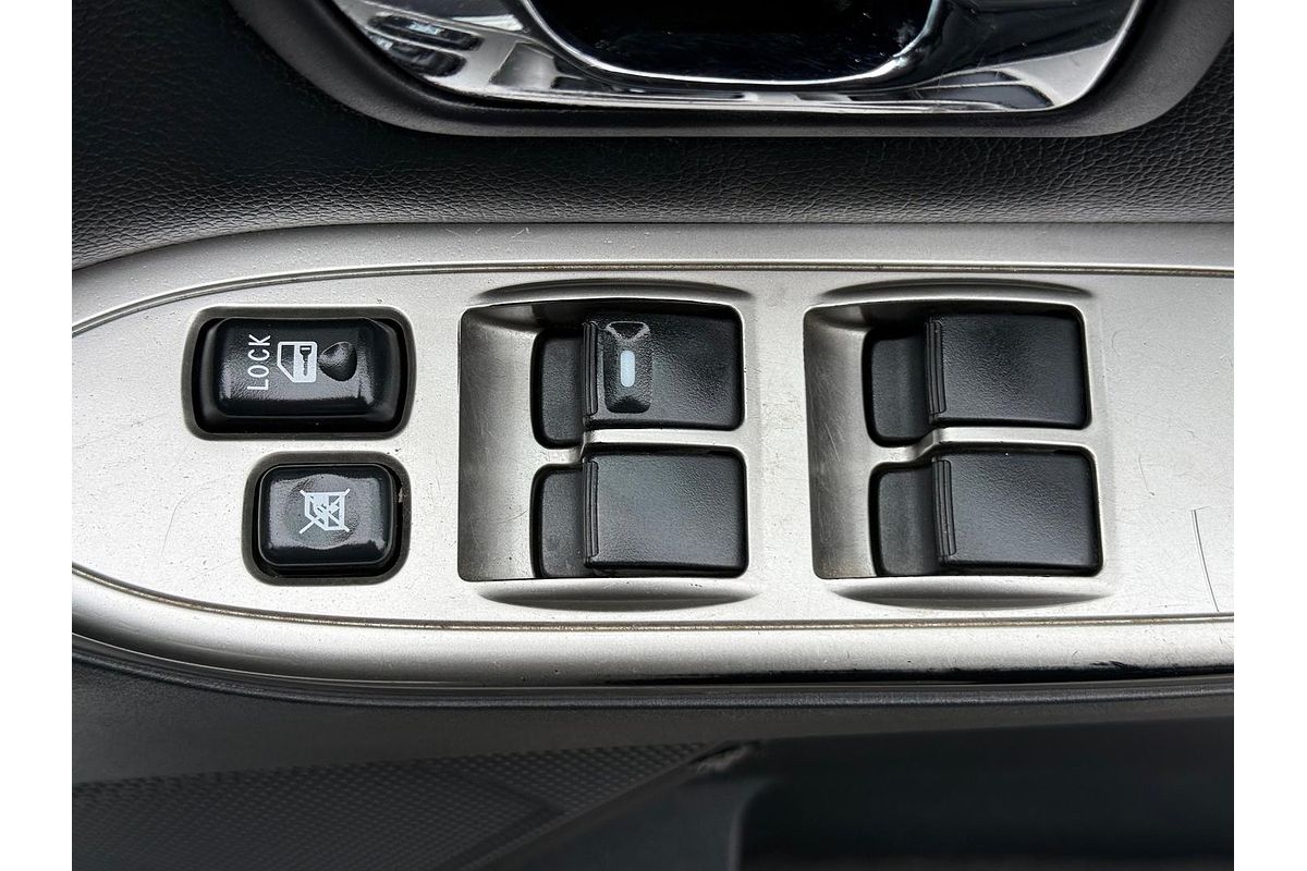 2019 Mitsubishi Pajero GLX NX