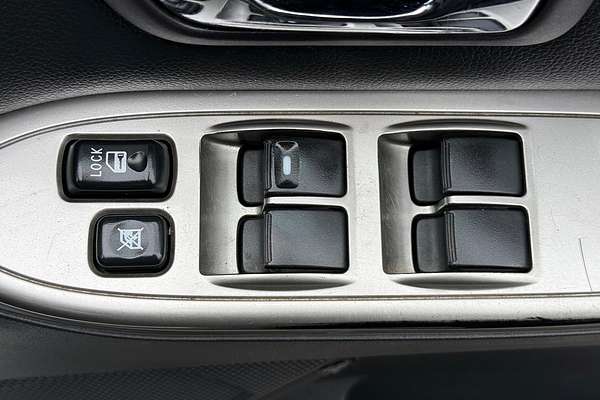 2019 Mitsubishi Pajero GLX NX