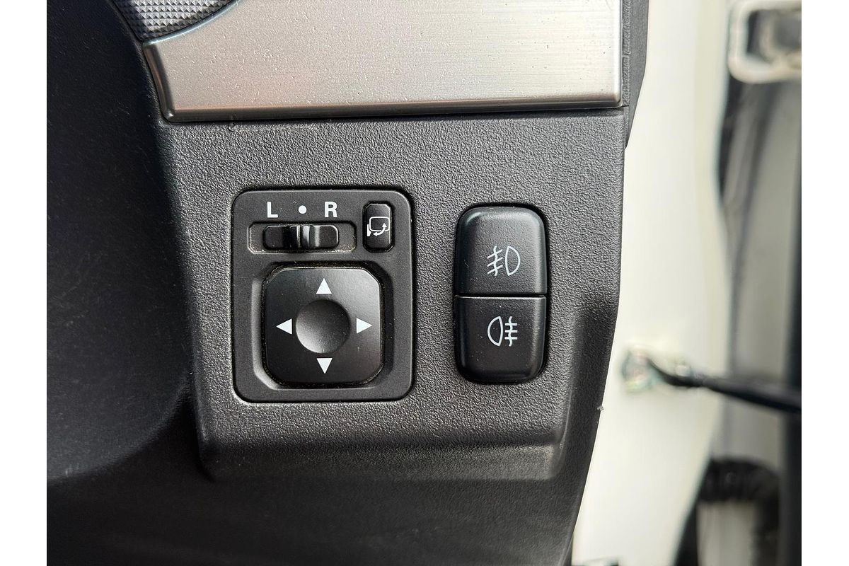 2019 Mitsubishi Pajero GLX NX