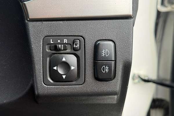 2019 Mitsubishi Pajero GLX NX