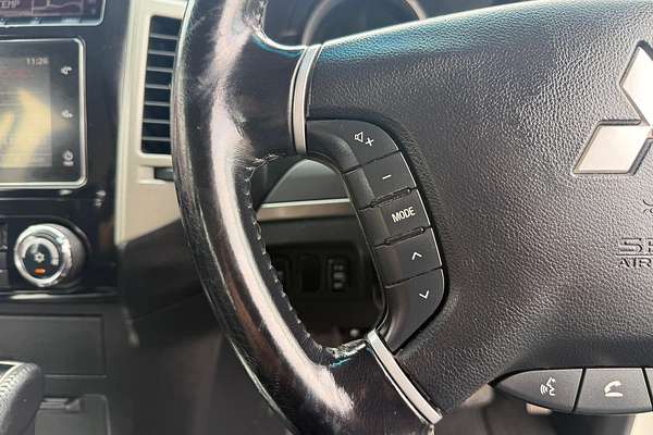 2019 Mitsubishi Pajero GLX NX