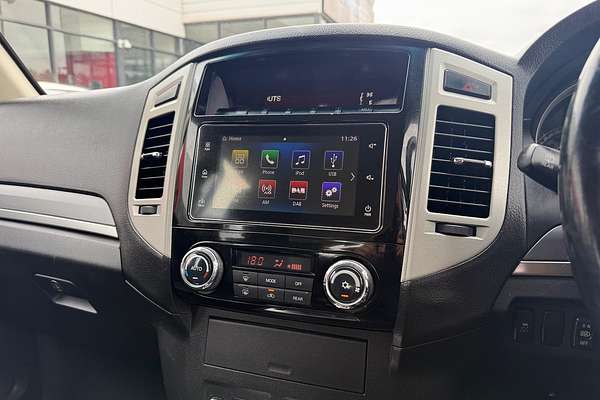 2019 Mitsubishi Pajero GLX NX