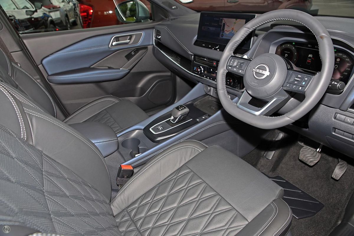 2023 Nissan QASHQAI Ti J12