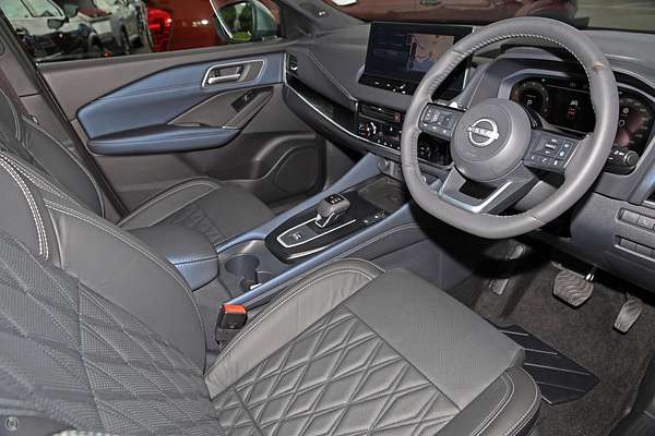 2023 Nissan QASHQAI Ti J12