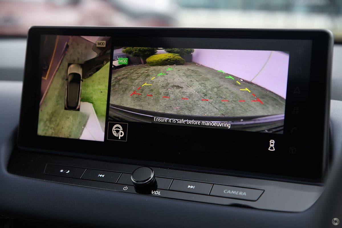 2023 Nissan QASHQAI Ti J12