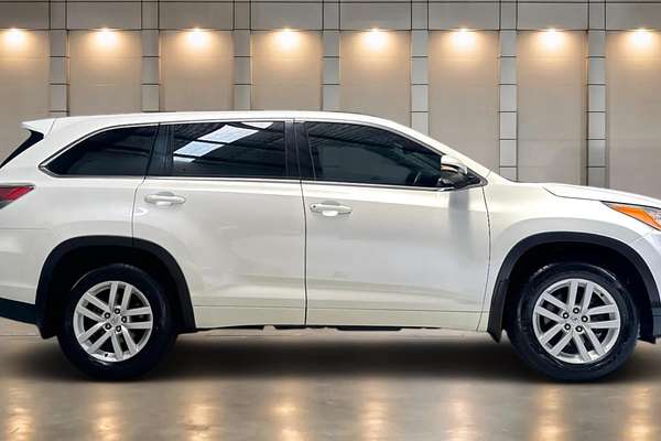2015 Toyota Kluger GX GSU50R