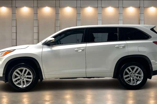2015 Toyota Kluger GX GSU50R