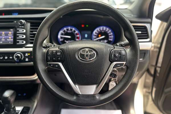 2015 Toyota Kluger GX GSU50R