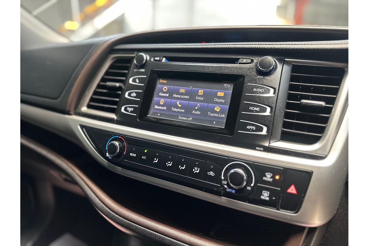 2015 Toyota Kluger GX GSU50R